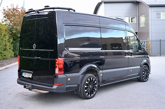 Volkswagen Crafter 35 4 of 21