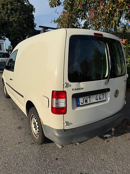 Volkswagen Caddy 3 of 5