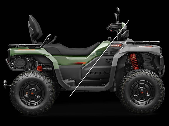 Goes Terrox 550 L EPS 4 of 6