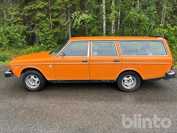 Volvo 145 8 of 23