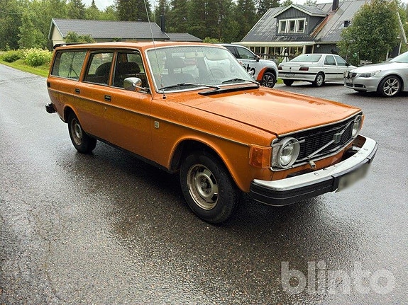 Volvo 145 3 of 23