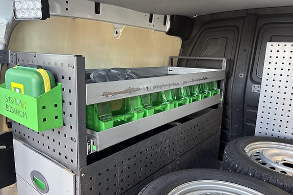 Mercedes-Benz Citan 110 18 of 18