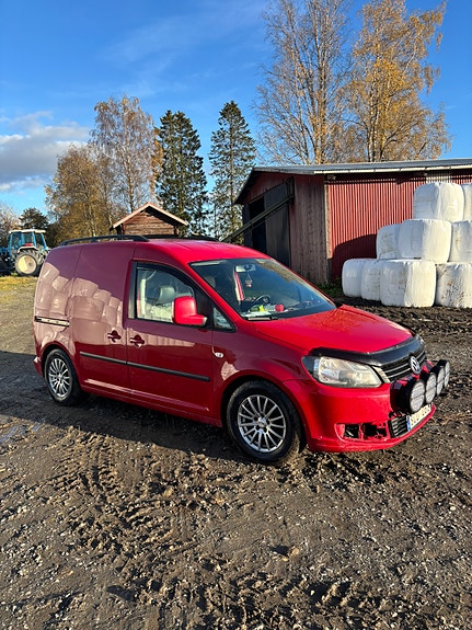 Volkswagen Caddy 2 of 5