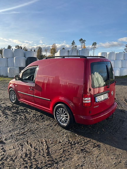 Volkswagen Caddy 4 of 5