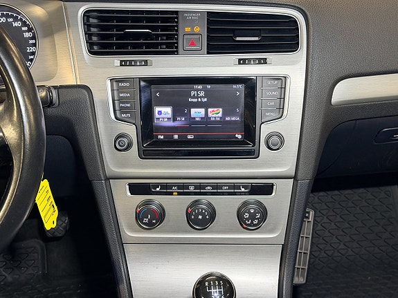 Volkswagen Golf I 18 of 22