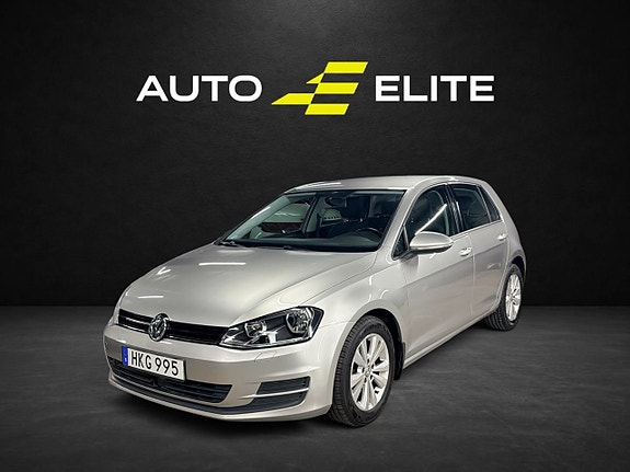 Volkswagen Golf I