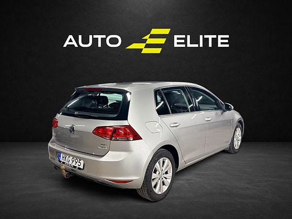 Volkswagen Golf I 6 of 22