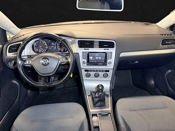 Volkswagen Golf I 13 of 22
