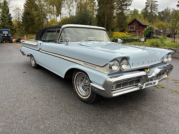 Mercury Monterey 3 of 18