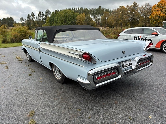 Mercury Monterey 7 of 18