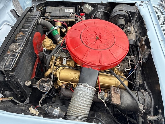 Mercury Monterey 9 of 18