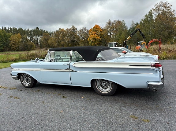 Mercury Monterey 8 of 18