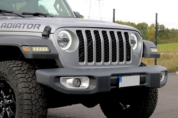 Jeep Gladiator 5 of 30