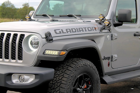 Jeep Gladiator 9 of 30