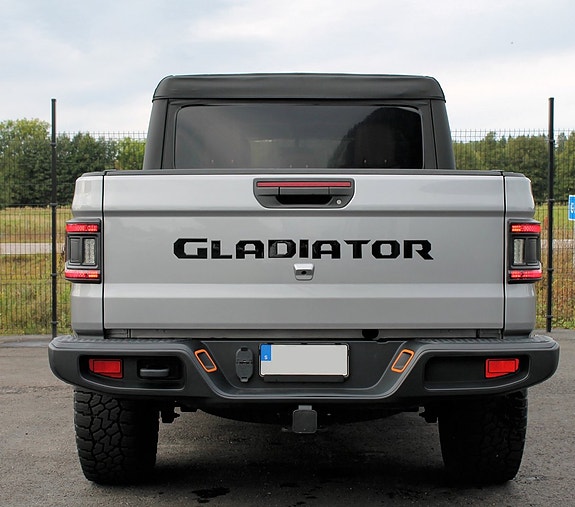Jeep Gladiator 20 of 30