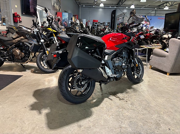 Honda CB1000GT 3 of 12