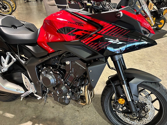 Honda CB1000GT 9 of 12