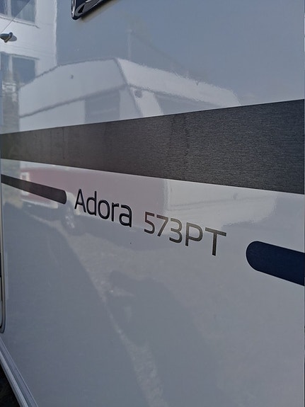 Adria ADORA 573PT 4 of 11