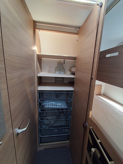 Adria ADORA 573PT 10 of 11