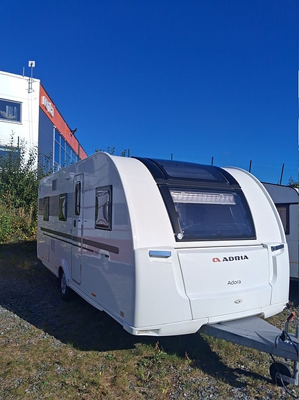 Adria ADORA 573PT 2 of 11