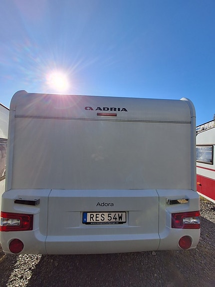 Adria ADORA 573PT 3 of 11