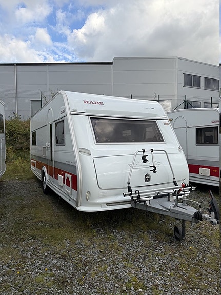Kabe ROYAL 540 GLE KS "förmedling"