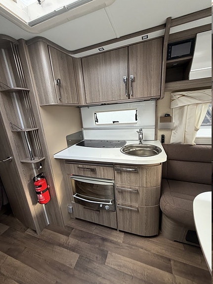 Kabe ROYAL 540 GLE KS "förmedling" 4 of 7