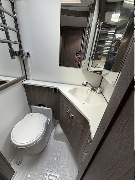 Kabe ROYAL 540 GLE KS "förmedling" 6 of 7