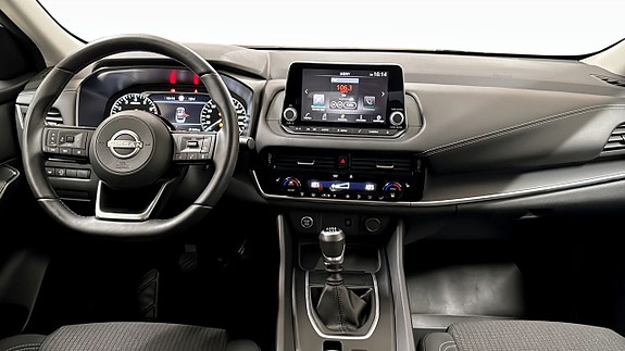 Nissan Qashqai 4 of 18