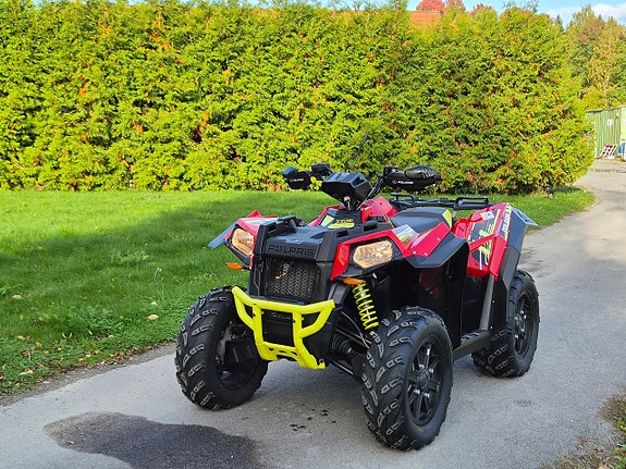 Polaris Polaris Scrambler 1000 EPS -49 TIMMAR - Finans - Transport -Byte 4 of 7