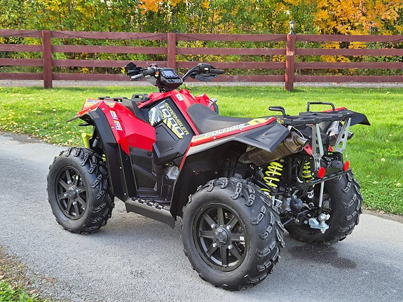 Polaris Polaris Scrambler 1000 EPS -49 TIMMAR - Finans - Transport -Byte 5 of 7