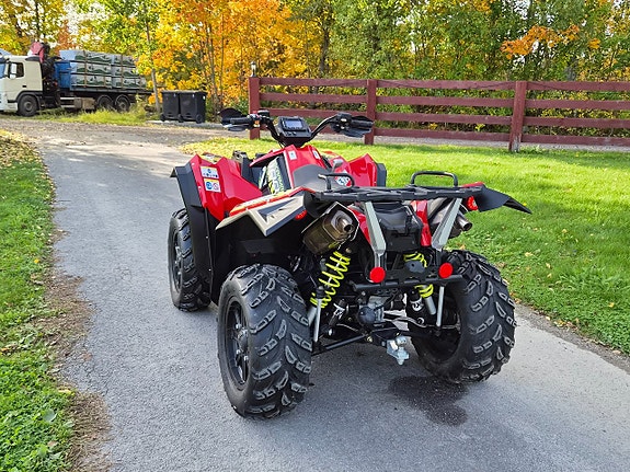 Polaris Polaris Scrambler 1000 EPS -49 TIMMAR - Finans - Transport -Byte 6 of 7