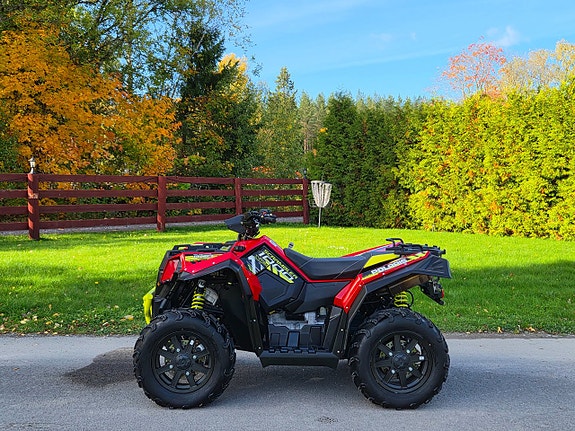 Polaris Polaris Scrambler 1000 EPS -49 TIMMAR - Finans - Transport -Byte 7 of 7