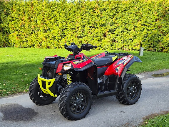 Polaris Polaris Scrambler 1000 EPS -49 TIMMAR - Finans - Transport -Byte 3 of 7