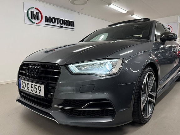 Audi S3 2 of 26