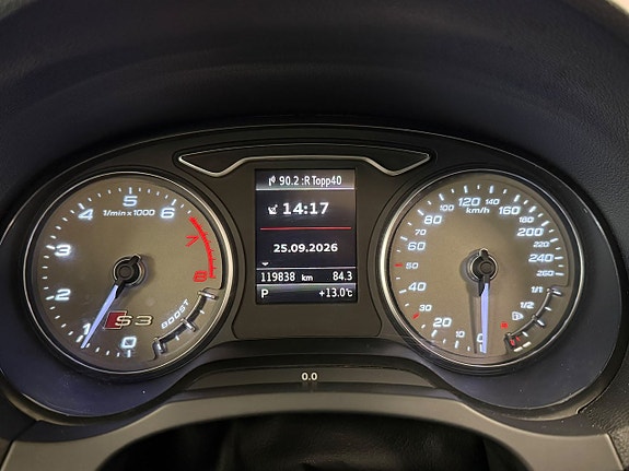 Audi S3 23 of 26