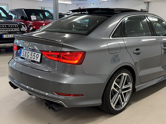 Audi S3 16 of 26