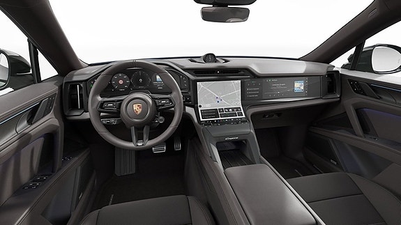 Porsche Cayenne Coupe 5 of 6