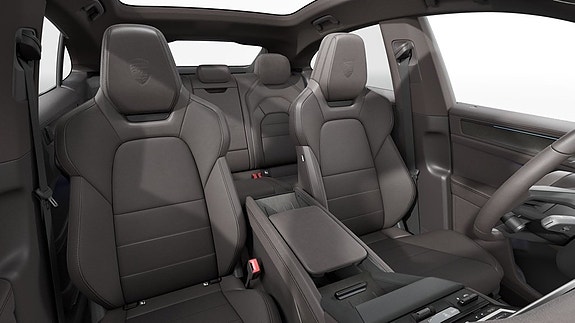Porsche Cayenne Coupe 6 of 6