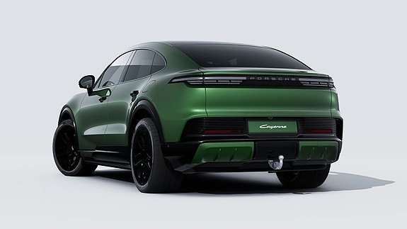 Porsche Cayenne Coupe 2 of 6