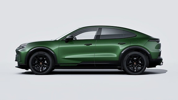 Porsche Cayenne Coupe 3 of 6
