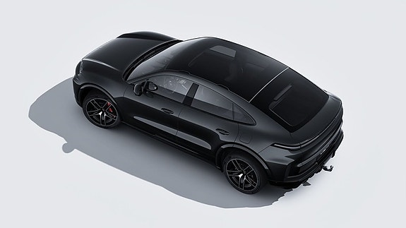 Porsche Cayenne 4 of 6