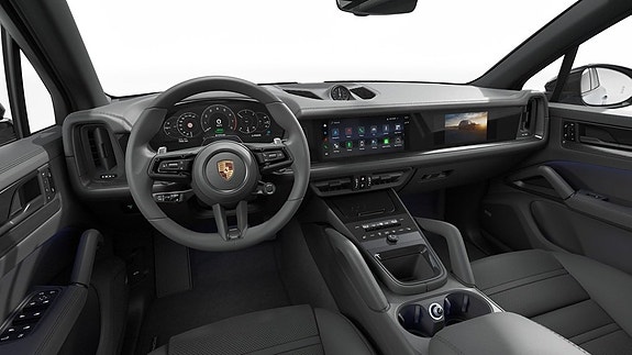 Porsche Cayenne 5 of 6
