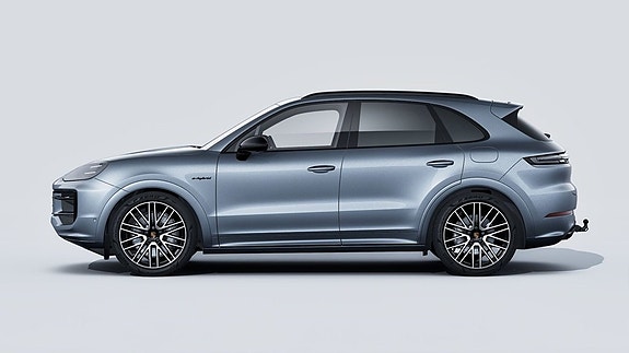 Porsche Cayenne 3 of 6