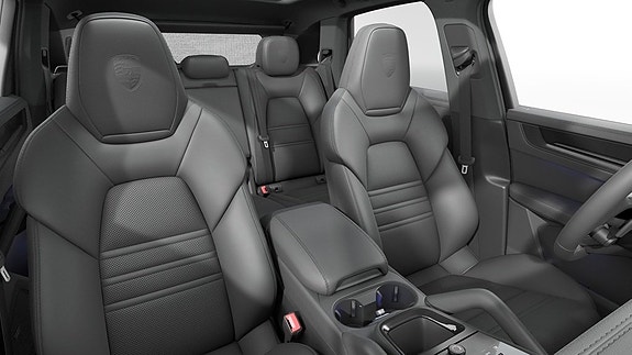 Porsche Cayenne 6 of 6