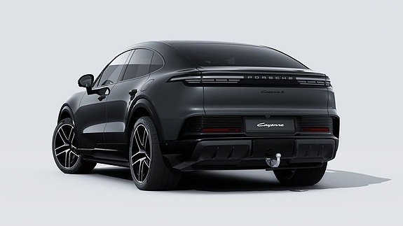 Porsche Cayenne 2 of 6