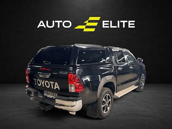 Toyota HiLux 6 of 21