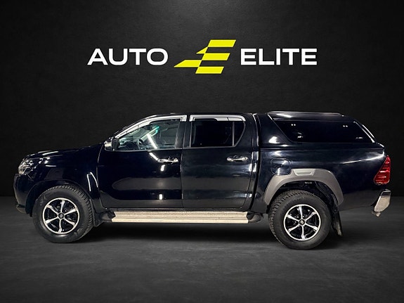 Toyota HiLux 2 of 21
