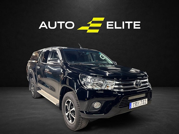 Toyota HiLux 9 of 21
