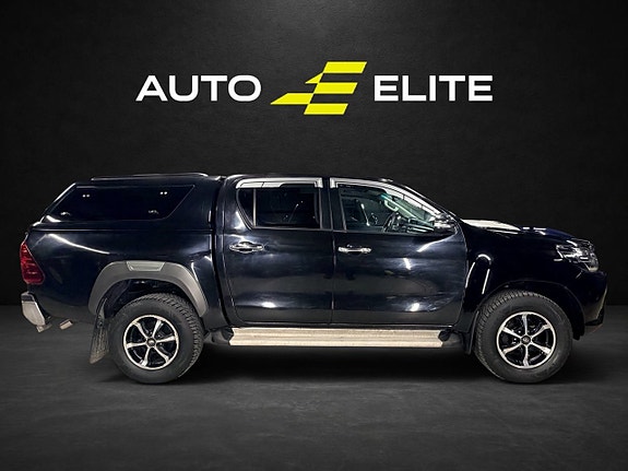 Toyota HiLux 8 of 21